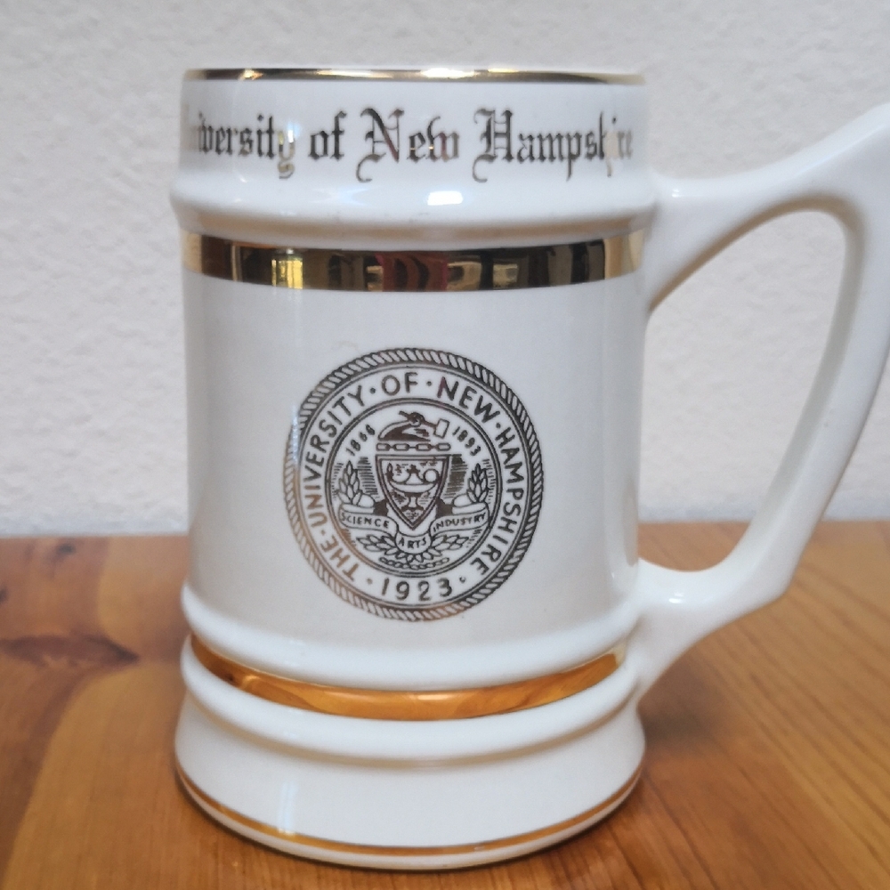 VTG University of New Hampshire Stein Mug